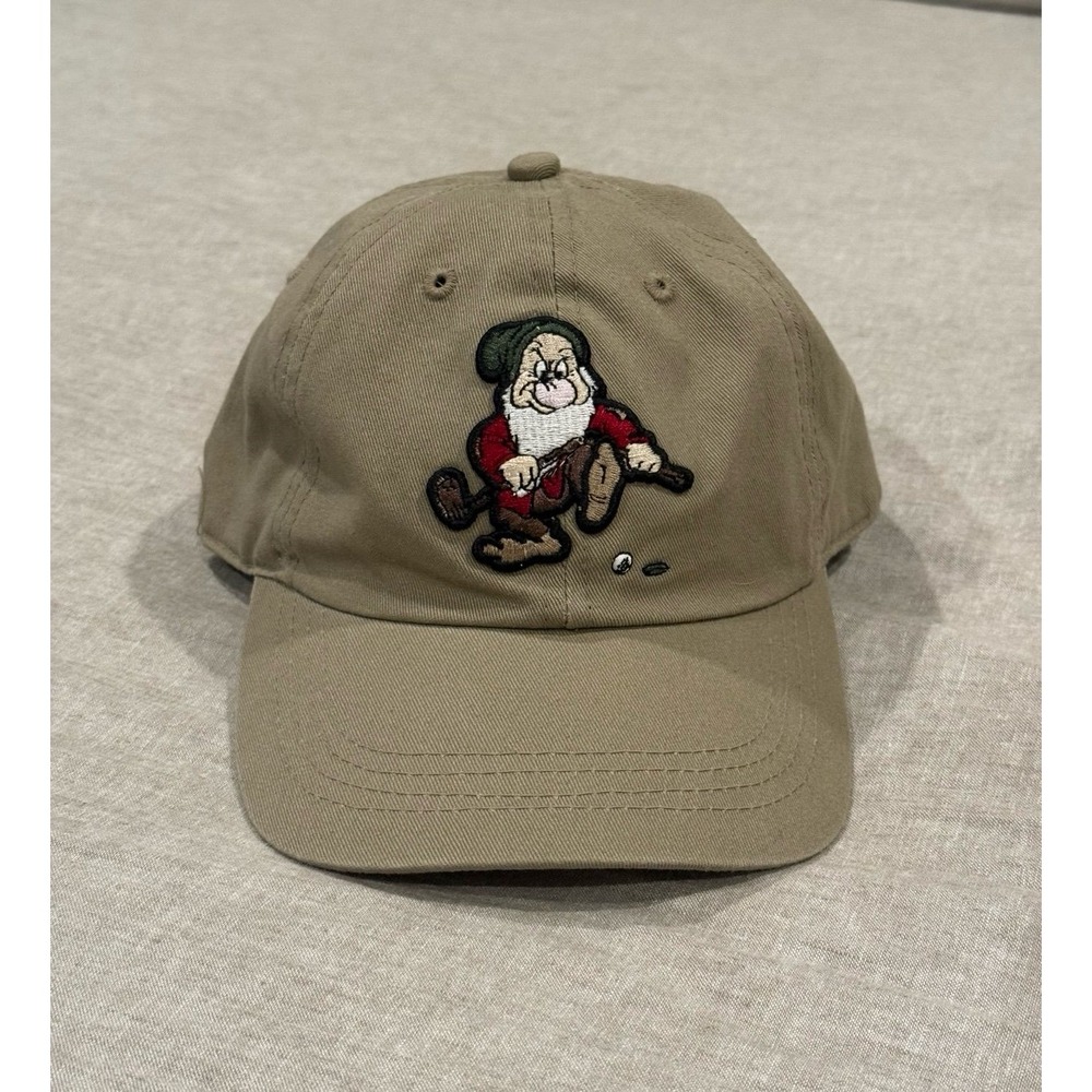 Disney AHEAD Vintage by Disney Grumpy Golf Hat